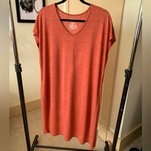 [2/$15 SALE!!] Short Sleeve Sweater Dress/Tunic